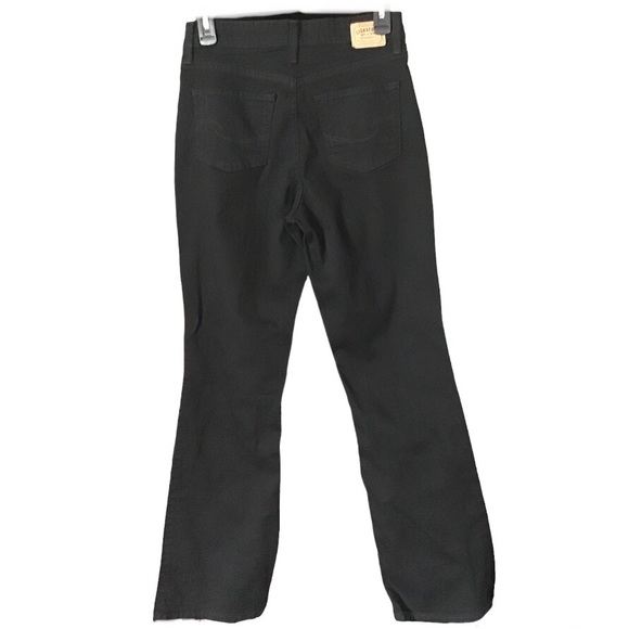 Levi’s EUC Signature Levi Strauss Bootcut JET BLACK - Picture 9 of 11